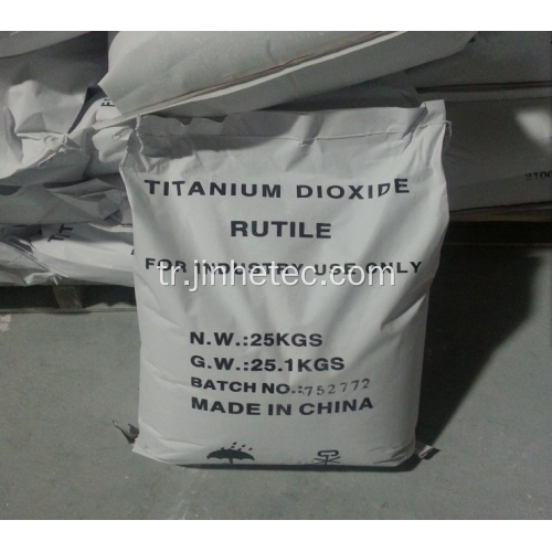Sülfat işlemi titanyum dioksit 218